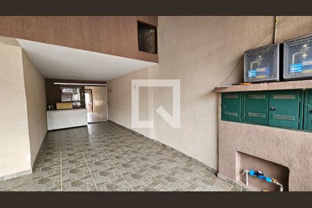 Garagem de casa à venda com 2 quartos, 207m² em Vila Nova Jundiai, Jundiaí