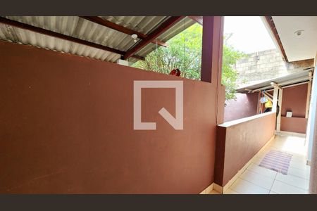 Varanda de casa à venda com 2 quartos, 207m² em Vila Nova Jundiai, Jundiaí