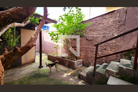 Quintal de casa à venda com 2 quartos, 207m² em Vila Nova Jundiai, Jundiaí
