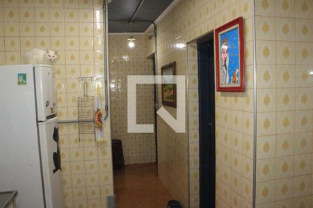 Cozinha de casa para alugar com 2 quartos, 98m² em Parque Peruche, São Paulo