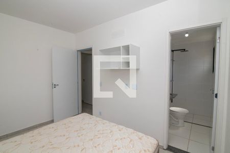 Quarto 2 Suíte de apartamento para alugar com 2 quartos, 56m² em Jardim do Bosque, Hortolândia