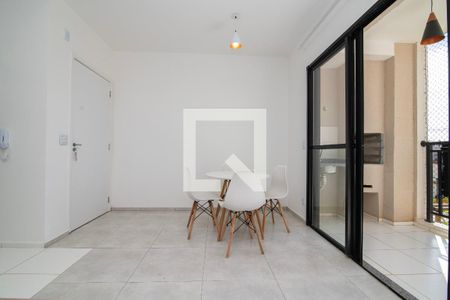 Sala de apartamento para alugar com 2 quartos, 56m² em Jardim do Bosque, Hortolândia