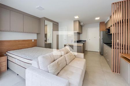 Studio de kitnet/studio para alugar com 1 quarto, 28m² em Vila Mariana, São Paulo