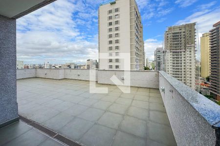 Churrasqueira de kitnet/studio para alugar com 1 quarto, 28m² em Vila Mariana, São Paulo