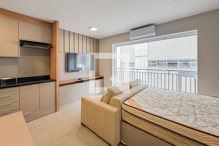 Studio de kitnet/studio para alugar com 1 quarto, 28m² em Vila Mariana, São Paulo