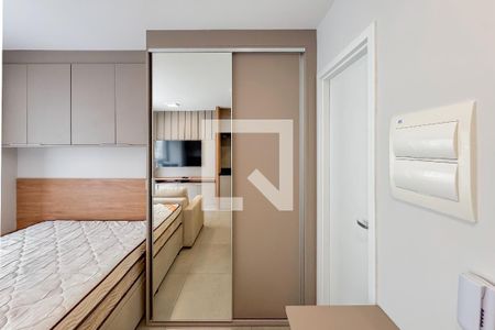 Studio de kitnet/studio para alugar com 1 quarto, 28m² em Vila Mariana, São Paulo