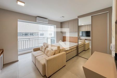 Studio de kitnet/studio para alugar com 1 quarto, 28m² em Vila Mariana, São Paulo