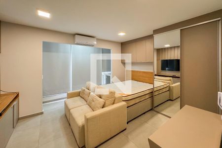 Studio de kitnet/studio para alugar com 1 quarto, 28m² em Vila Mariana, São Paulo