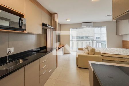 Studio de kitnet/studio para alugar com 1 quarto, 28m² em Vila Mariana, São Paulo