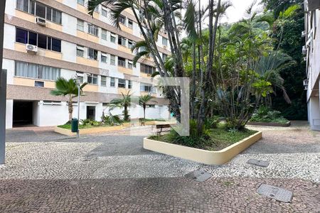 Área comum - Playground de apartamento à venda com 3 quartos, 110m² em Copacabana, Rio de Janeiro