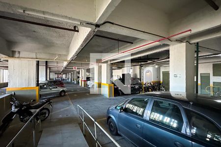 Área comum - Estacionamento de apartamento à venda com 3 quartos, 110m² em Copacabana, Rio de Janeiro