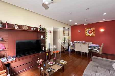 Sala de apartamento à venda com 3 quartos, 110m² em Copacabana, Rio de Janeiro