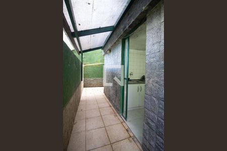 Corredor da Cozinha de casa à venda com 6 quartos, 250m² em Lagoa, Rio de Janeiro