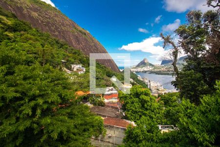 Quarto 4 - Vista de casa à venda com 6 quartos, 250m² em Lagoa, Rio de Janeiro