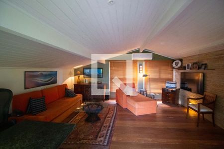 Suíte 1 de casa à venda com 6 quartos, 250m² em Lagoa, Rio de Janeiro