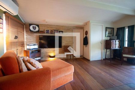 Suíte 1 de casa à venda com 6 quartos, 250m² em Lagoa, Rio de Janeiro