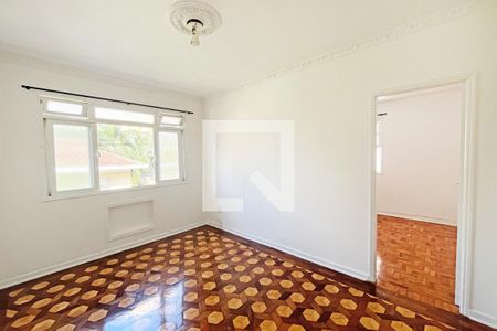 Sala de apartamento para alugar com 2 quartos, 70m² em Gonzaga, Santos
