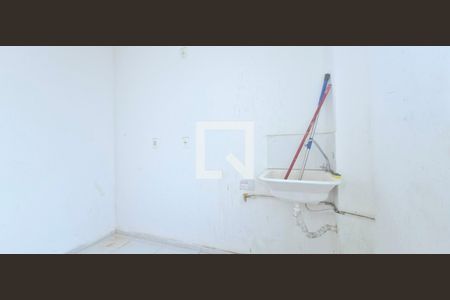 Área de Serviço de apartamento à venda com 2 quartos, 42m² em Jardim Imperial, Lagoa Santa