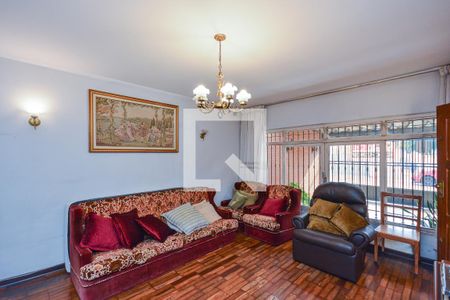 Sala de casa para alugar com 4 quartos, 150m² em Jardim dos Lagos, São Paulo
