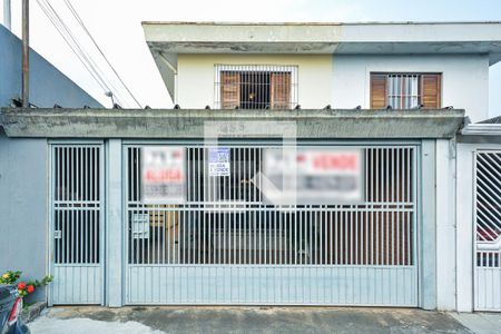 Fachada de casa para alugar com 4 quartos, 150m² em Jardim dos Lagos, São Paulo