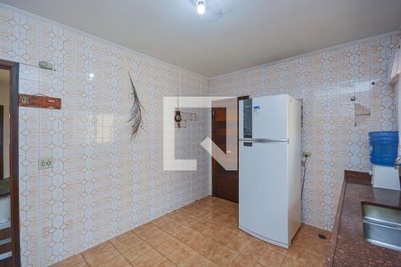 Cozinha de casa para alugar com 4 quartos, 150m² em Jardim dos Lagos, São Paulo