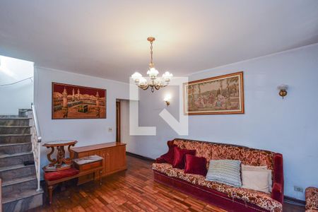 Sala de casa para alugar com 4 quartos, 150m² em Jardim dos Lagos, São Paulo