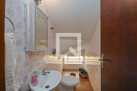 Lavabo de casa para alugar com 4 quartos, 150m² em Jardim dos Lagos, São Paulo