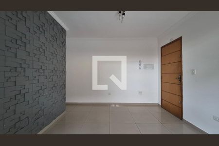 Sala de apartamento à venda com 3 quartos, 60m² em Parque das Nações, Santo André