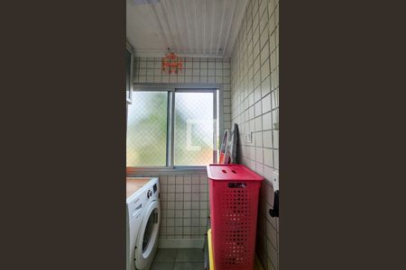 Área de Serviço de apartamento à venda com 2 quartos, 53m² em Jardim Umuarama, São Paulo