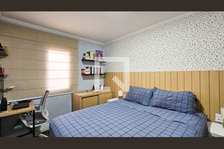 Quarto 1 de apartamento à venda com 2 quartos, 53m² em Jardim Umuarama, São Paulo
