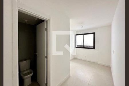Suíte 1  de apartamento à venda com 3 quartos, 167m² em Botafogo, Rio de Janeiro