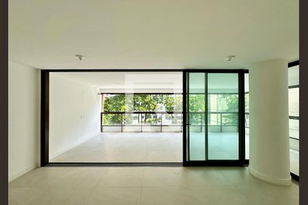 Sala de apartamento à venda com 3 quartos, 167m² em Botafogo, Rio de Janeiro