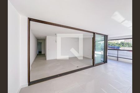 Varanda da Sala de apartamento à venda com 3 quartos, 167m² em Botafogo, Rio de Janeiro