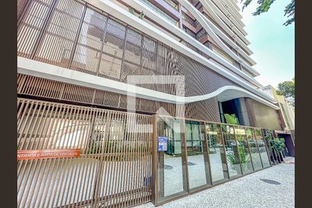 Fachada de apartamento à venda com 3 quartos, 167m² em Botafogo, Rio de Janeiro