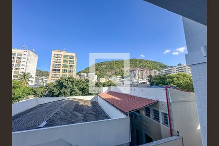 Vista Suíte 2 de apartamento à venda com 3 quartos, 167m² em Botafogo, Rio de Janeiro