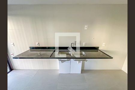 Cozinha de apartamento à venda com 3 quartos, 167m² em Botafogo, Rio de Janeiro