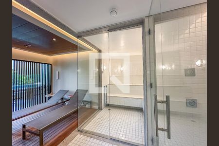 Área comum de apartamento à venda com 3 quartos, 167m² em Botafogo, Rio de Janeiro