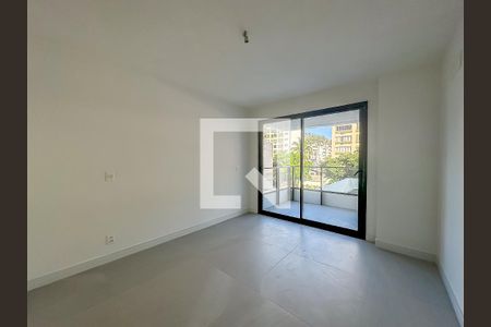 Suíte 1 de apartamento à venda com 3 quartos, 167m² em Botafogo, Rio de Janeiro