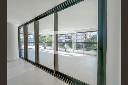 Sala de apartamento à venda com 3 quartos, 167m² em Botafogo, Rio de Janeiro