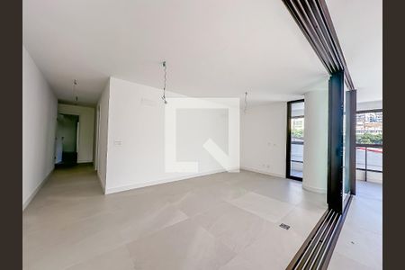 Sala de apartamento à venda com 3 quartos, 167m² em Botafogo, Rio de Janeiro