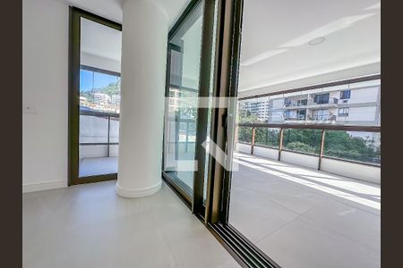 Sala de apartamento à venda com 3 quartos, 167m² em Botafogo, Rio de Janeiro