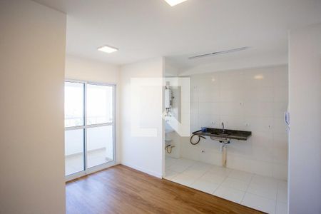 Sala de apartamento à venda com 2 quartos, 45m² em Centro, Diadema