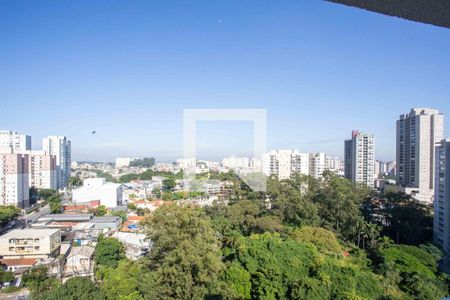 Varanda da Sala de apartamento à venda com 2 quartos, 45m² em Centro, Diadema