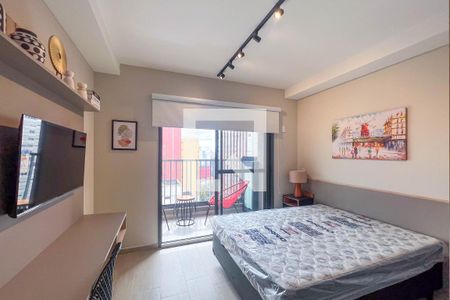 Kitnet/Studio para alugar com 1 quarto, 24m² em Liberdade, São Paulo