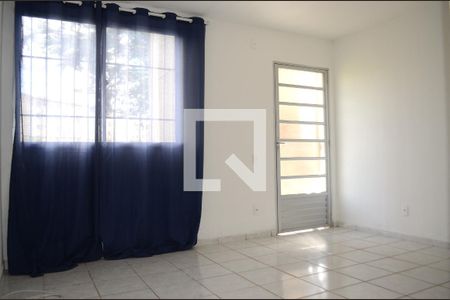 Sala de apartamento para alugar com 2 quartos, 50m² em Paulo Vi, Belo Horizonte