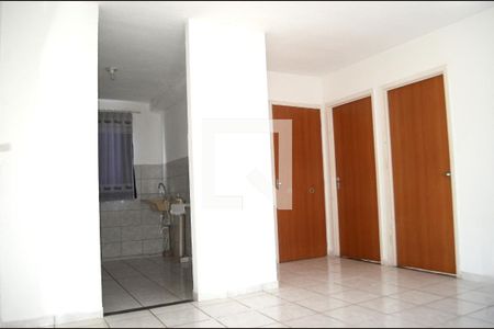 Sala de apartamento para alugar com 2 quartos, 50m² em Paulo Vi, Belo Horizonte