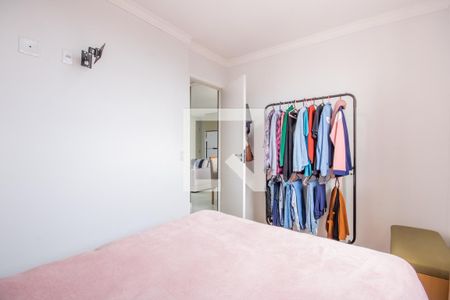 Quarto 1 de apartamento à venda com 2 quartos, 38m² em Santa Maria, Osasco