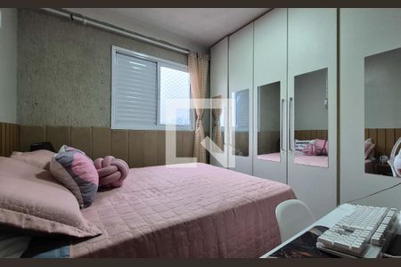 Quarto 2 de apartamento para alugar com 2 quartos, 48m² em Vila João Ramalho, Santo André