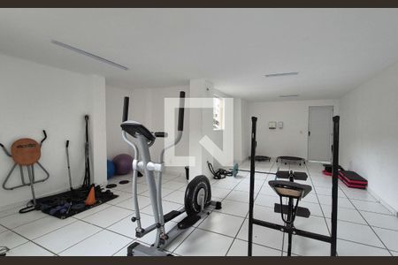 Academia de apartamento para alugar com 2 quartos, 48m² em Vila João Ramalho, Santo André