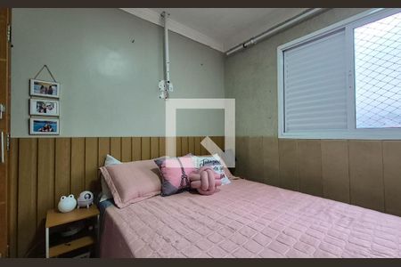 Quarto 2 de apartamento para alugar com 2 quartos, 48m² em Vila João Ramalho, Santo André